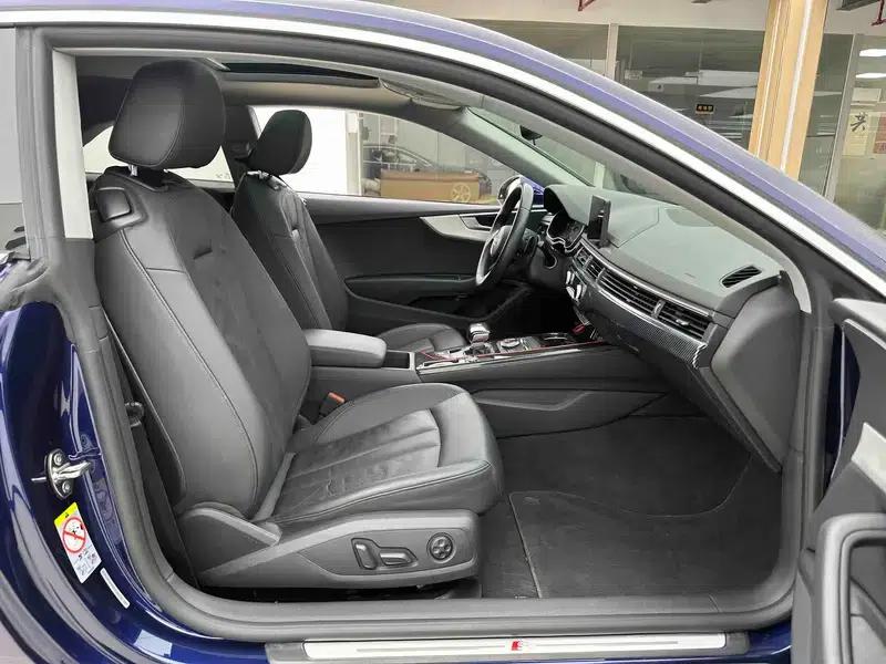 Audi A5 2020 Coupe — миниатюра 8