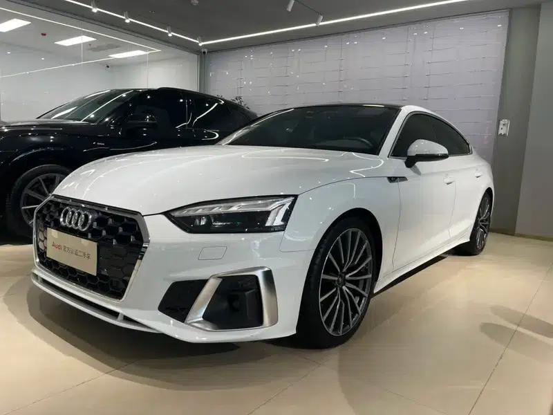 Audi A5 2023 Sportback 40 TFSI quattro Luxury Dynamic — миниатюра 1