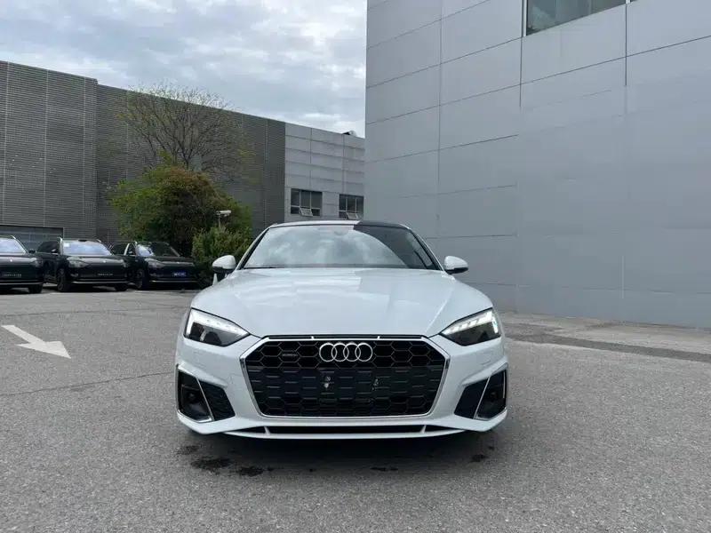Audi A5 2023 Sportback 40 TFSI quattro Luxury Dynamic — миниатюра 2
