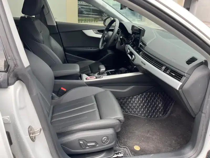 Audi A5 2023 Sportback 40 TFSI quattro Luxury Dynamic — миниатюра 14