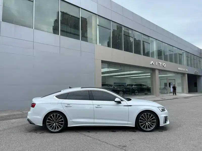 Audi A5 2023 Sportback 40 TFSI quattro Luxury Dynamic — миниатюра 6
