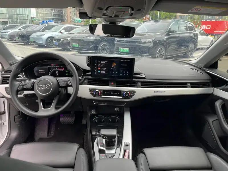 Audi A5 2023 Sportback 40 TFSI quattro Luxury Dynamic — миниатюра 9
