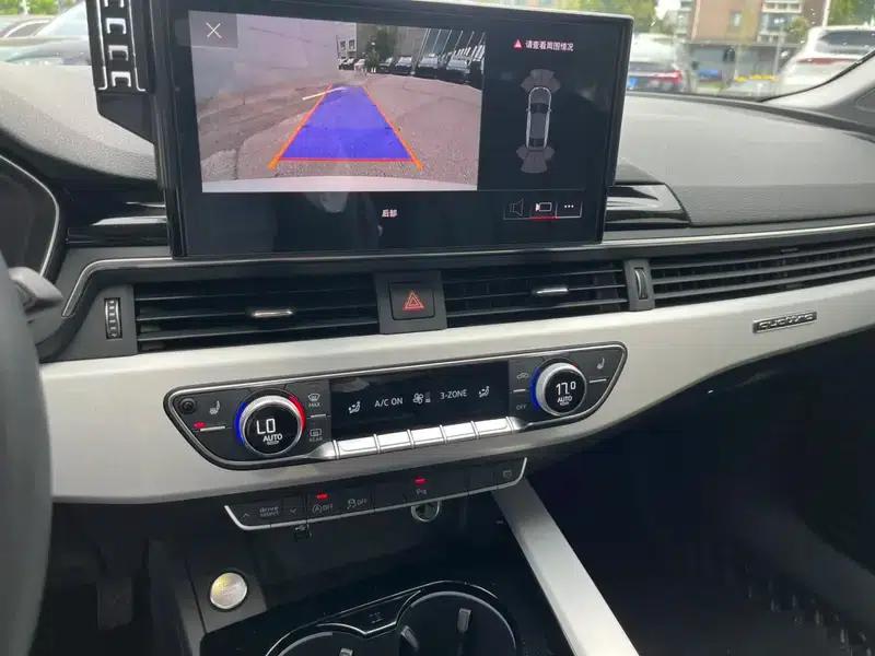 Audi A5 2023 Sportback 40 TFSI quattro Luxury Dynamic — миниатюра 10