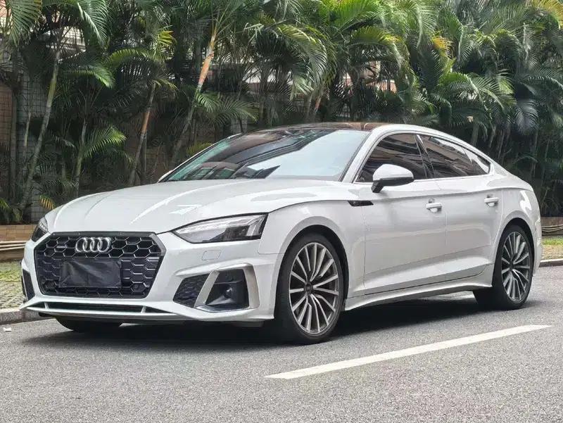 Audi A5 2023 Sportback 40 TFSI quattro Luxury Dynamic — миниатюра 1