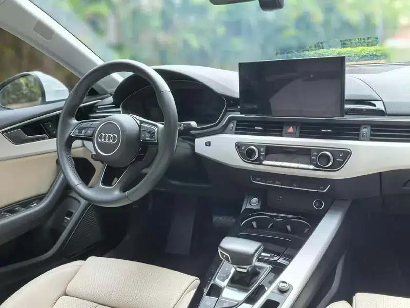 Audi A5 2023 Sportback 40 TFSI quattro Luxury Dynamic — миниатюра 6