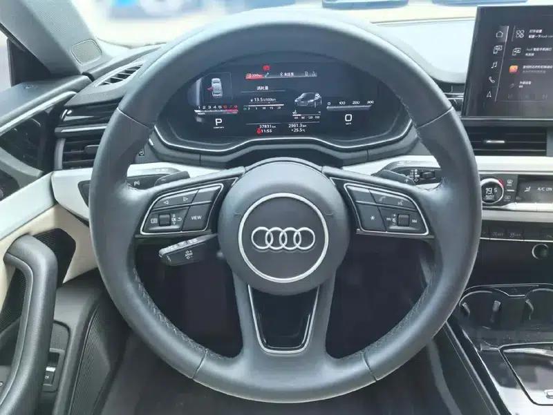 Audi A5 2023 Sportback 40 TFSI quattro Luxury Dynamic — миниатюра 7