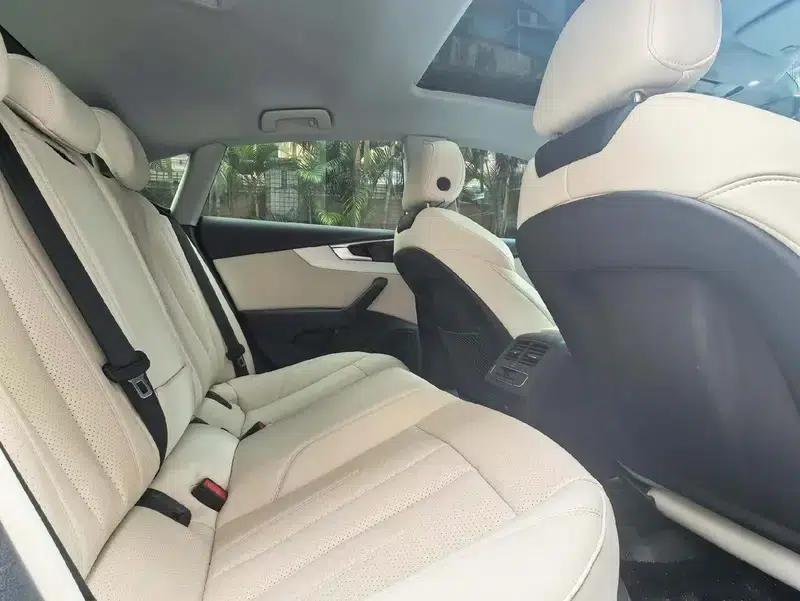 Audi A5 2023 Sportback 40 TFSI quattro Luxury Dynamic — миниатюра 8
