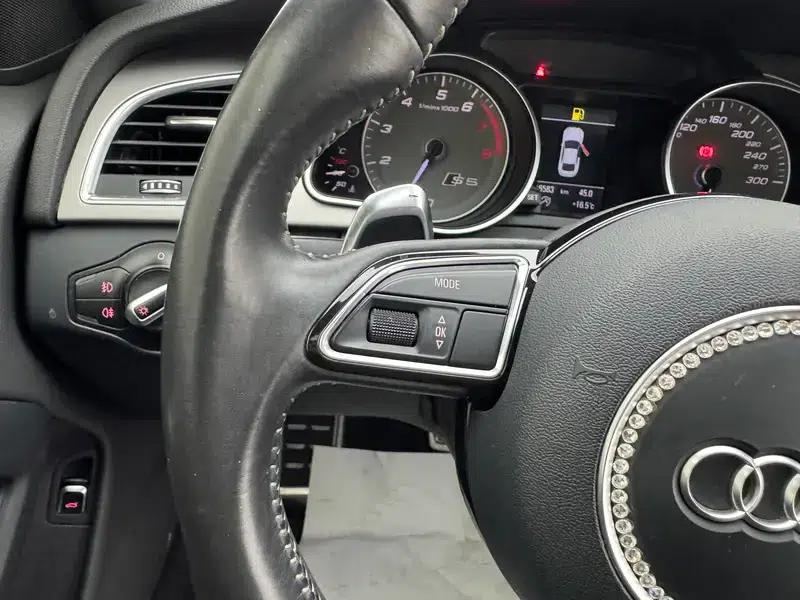 Audi A5 2013 Coupe 40 TFSI Fashion Edition — миниатюра 12