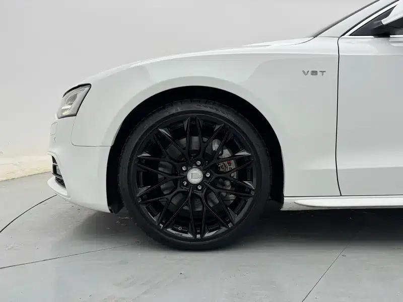 Audi A5 2013 Coupe 40 TFSI Fashion Edition — миниатюра 13