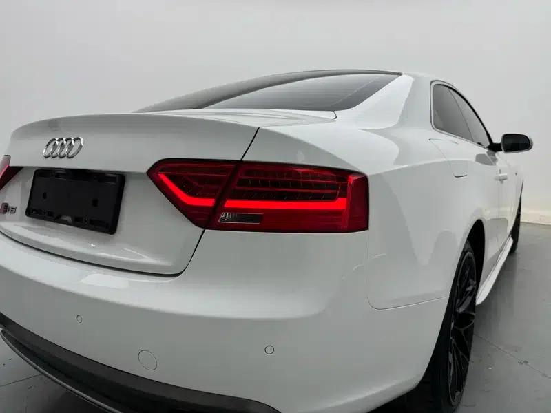 Audi A5 2013 Coupe 40 TFSI Fashion Edition — миниатюра 16