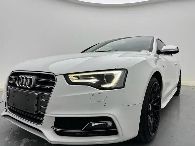 Audi A5 2013 Coupe 40 TFSI Fashion Edition — миниатюра 17
