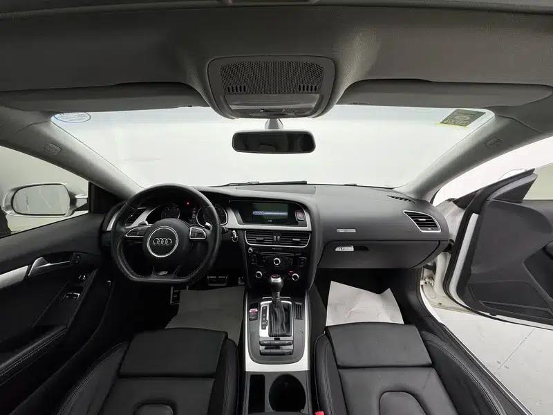 Audi A5 2013 Coupe 40 TFSI Fashion Edition — миниатюра 18