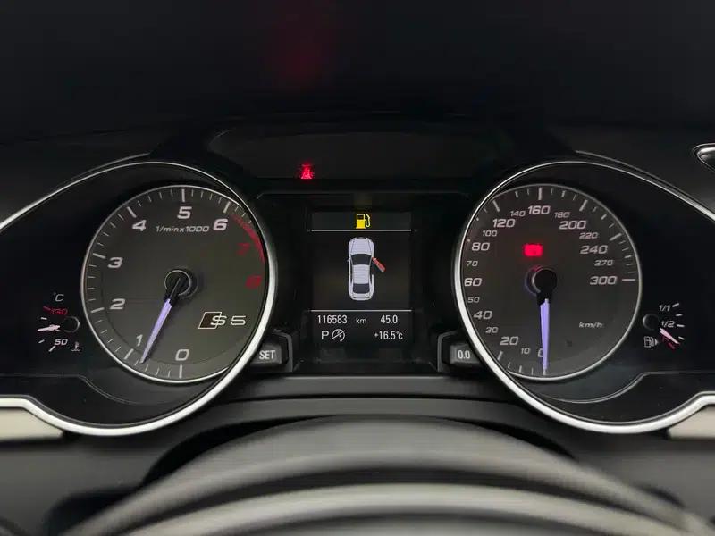 Audi A5 2013 Coupe 40 TFSI Fashion Edition — миниатюра 19