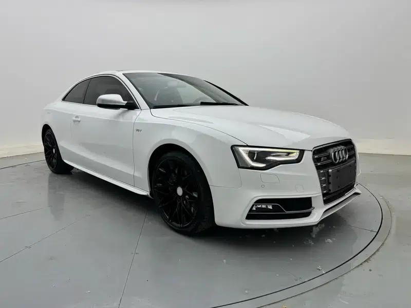 Audi A5 2013 Coupe 40 TFSI Fashion Edition — миниатюра 3