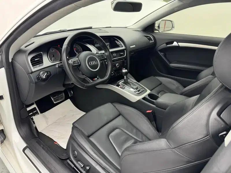 Audi A5 2013 Coupe 40 TFSI Fashion Edition — миниатюра 21
