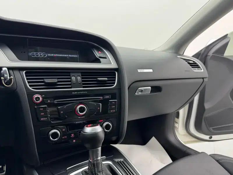 Audi A5 2013 Coupe 40 TFSI Fashion Edition — миниатюра 22