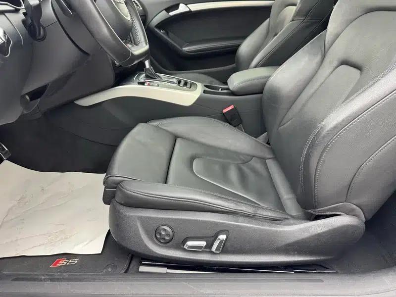 Audi A5 2013 Coupe 40 TFSI Fashion Edition — миниатюра 24