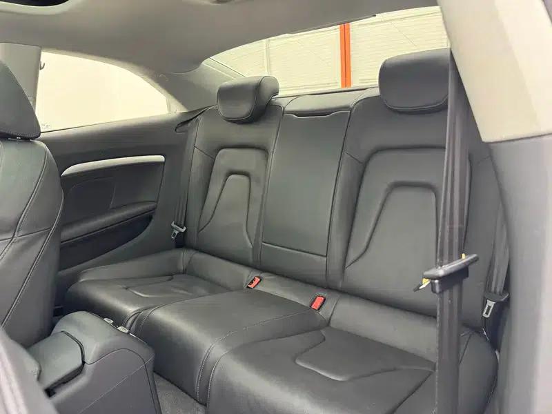 Audi A5 2013 Coupe 40 TFSI Fashion Edition — миниатюра 25