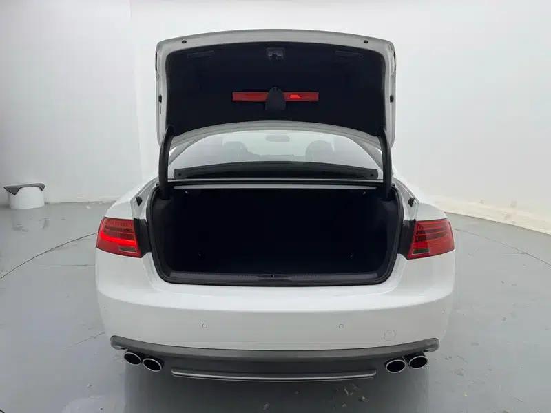 Audi A5 2013 Coupe 40 TFSI Fashion Edition — миниатюра 28