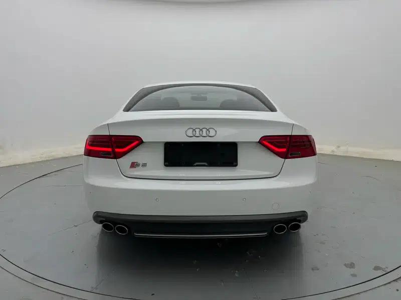 Audi A5 2013 Coupe 40 TFSI Fashion Edition — миниатюра 5