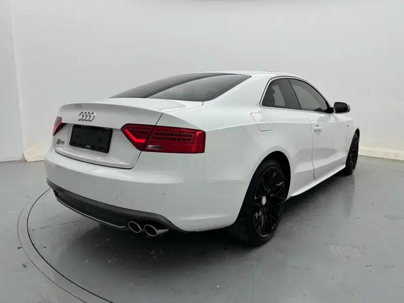 Audi A5 2013 Coupe 40 TFSI Fashion Edition — миниатюра 6