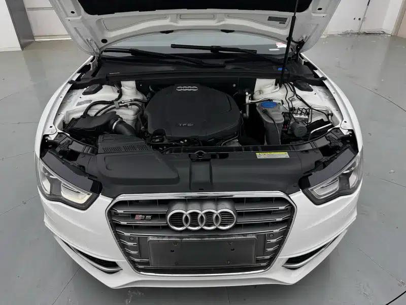 Audi A5 2013 Coupe 40 TFSI Fashion Edition — миниатюра 8