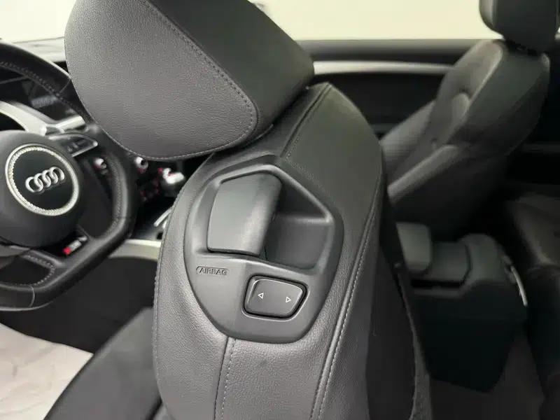 Audi A5 2013 Coupe 40 TFSI Fashion Edition — миниатюра 10