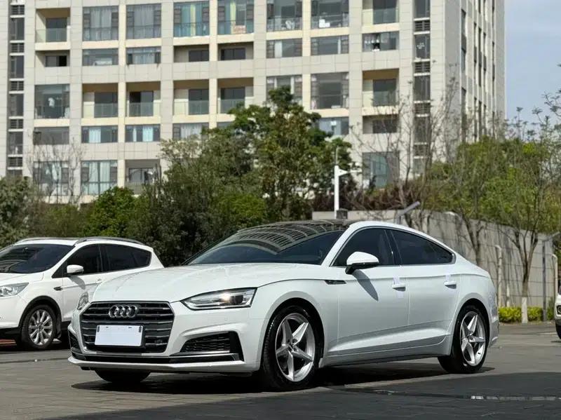 Audi A5 2017 Sportback 40 TFSI Fashion Edition — миниатюра 1