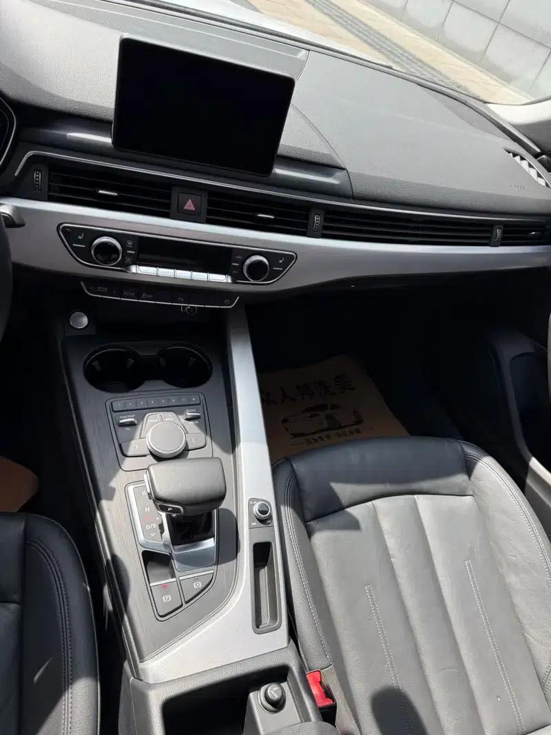 Audi A5 2017 Sportback 40 TFSI Fashion Edition — миниатюра 19