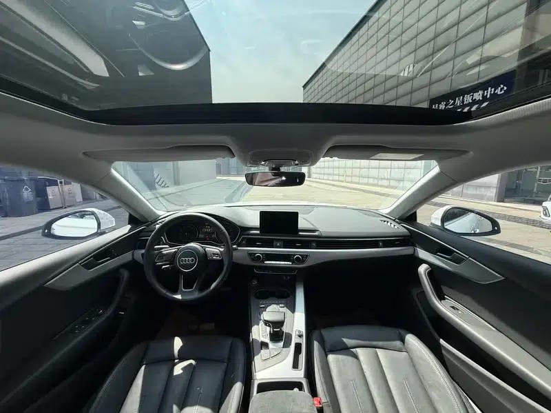 Audi A5 2017 Sportback 40 TFSI Fashion Edition — миниатюра 30