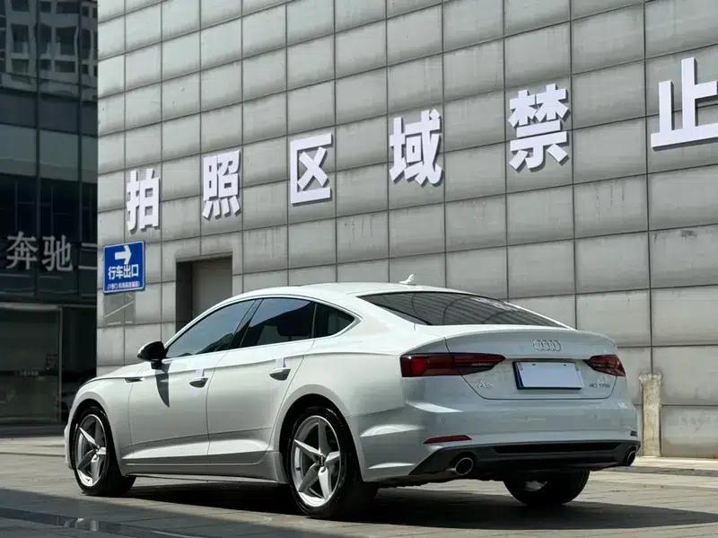 Audi A5 2017 Sportback 40 TFSI Fashion Edition — миниатюра 4
