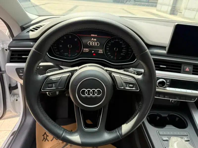 Audi A5 2017 Sportback 40 TFSI Fashion Edition — миниатюра 33