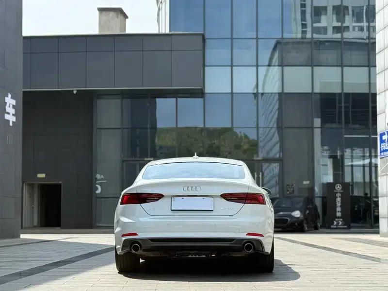 Audi A5 2017 Sportback 40 TFSI Fashion Edition — миниатюра 5