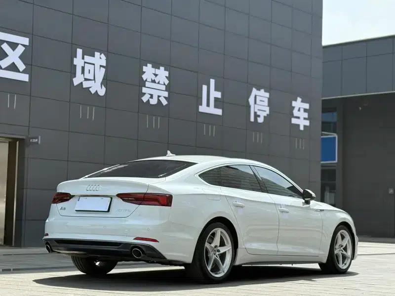 Audi A5 2017 Sportback 40 TFSI Fashion Edition — миниатюра 6