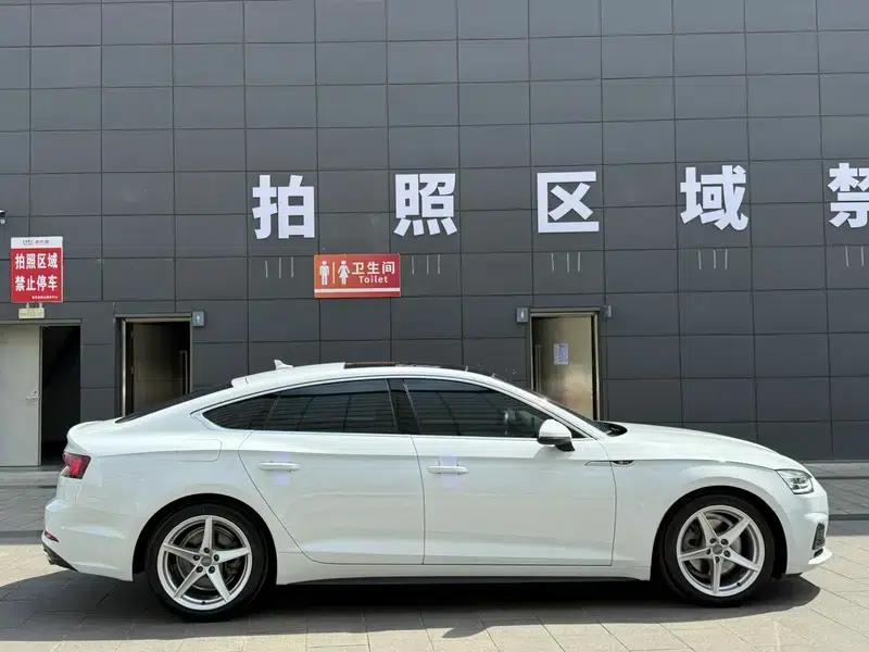 Audi A5 2017 Sportback 40 TFSI Fashion Edition — миниатюра 7