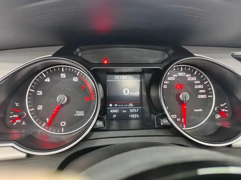 Audi A5 2014 Cabriolet 45 TFSI Fashion Edition — миниатюра 13