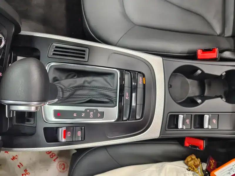 Audi A5 2014 Cabriolet 45 TFSI Fashion Edition — миниатюра 15