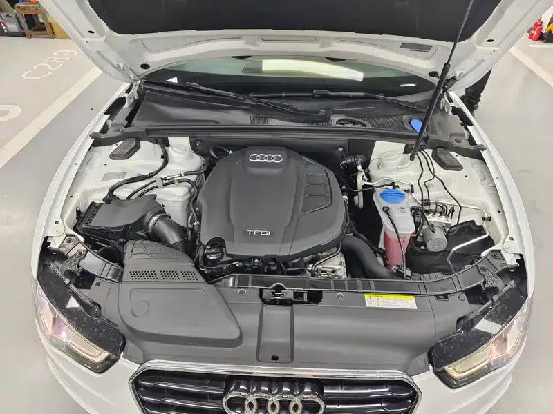 Audi A5 2014 Cabriolet 45 TFSI Fashion Edition — миниатюра 9