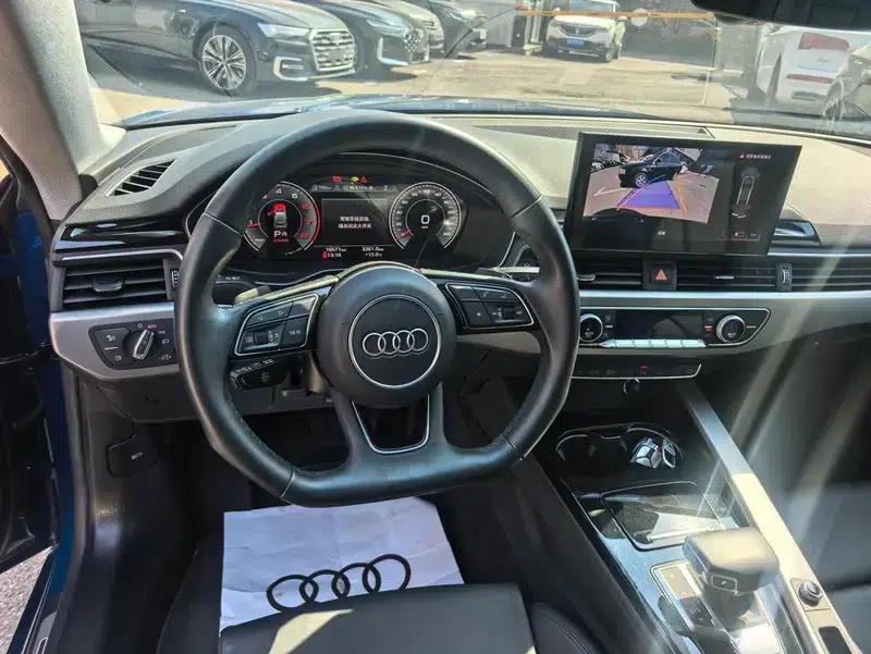 Audi A5 2024 Sportback 40 TFSI Fashion Dynamic Edition — миниатюра 12