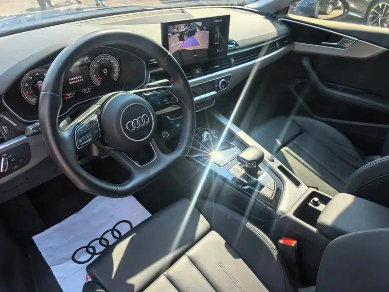 Audi A5 2024 Sportback 40 TFSI Fashion Dynamic Edition — миниатюра 13