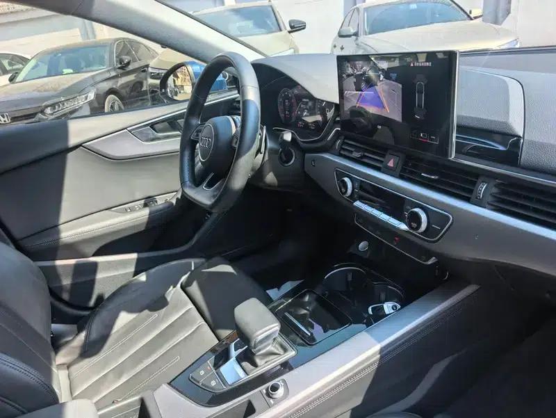 Audi A5 2024 Sportback 40 TFSI Fashion Dynamic Edition — миниатюра 14