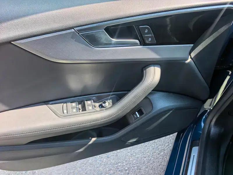 Audi A5 2024 Sportback 40 TFSI Fashion Dynamic Edition — миниатюра 16