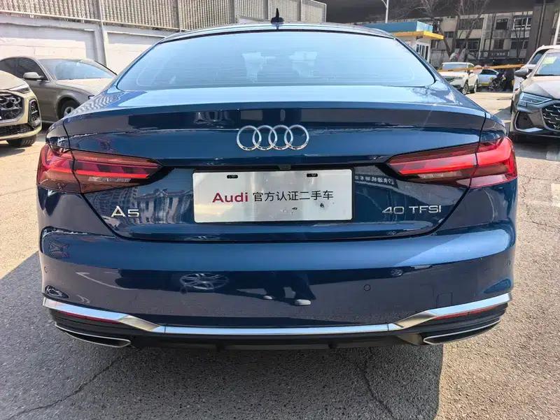 Audi A5 2024 Sportback 40 TFSI Fashion Dynamic Edition — миниатюра 4
