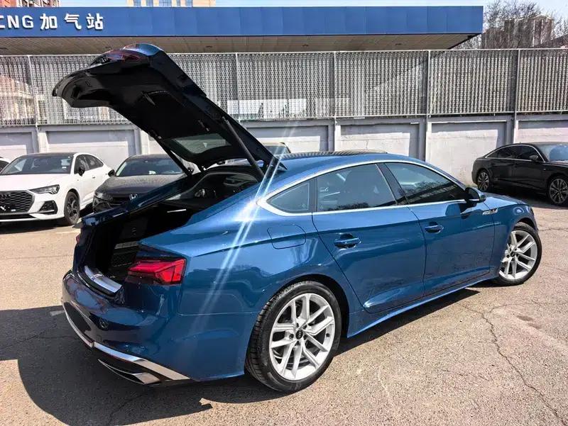 Audi A5 2024 Sportback 40 TFSI Fashion Dynamic Edition — миниатюра 5