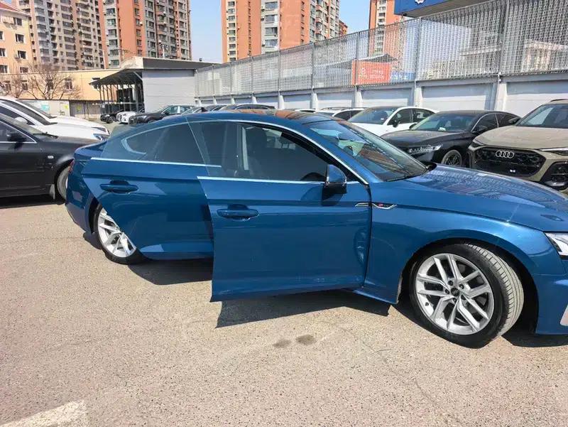 Audi A5 2024 Sportback 40 TFSI Fashion Dynamic Edition — миниатюра 6