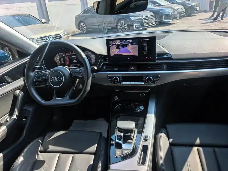 Audi A5 2024 Sportback 40 TFSI Fashion Dynamic Edition — миниатюра 9