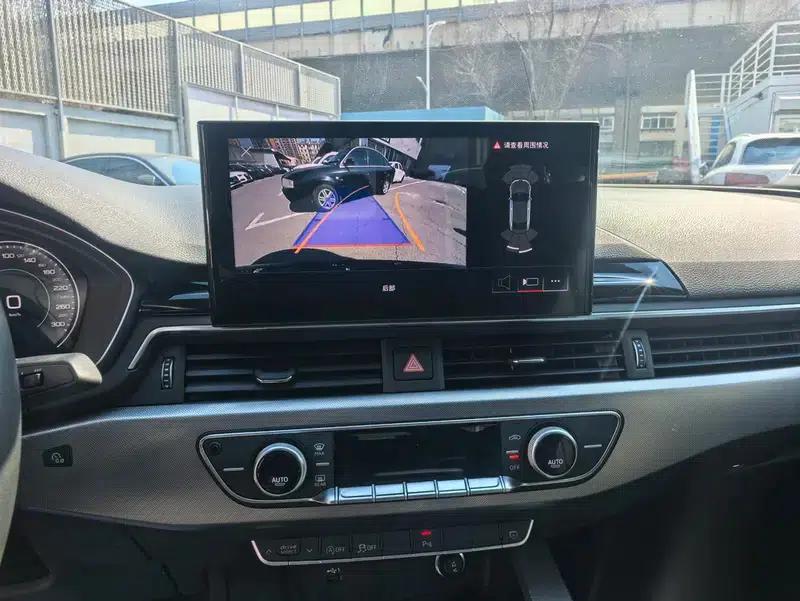Audi A5 2024 Sportback 40 TFSI Fashion Dynamic Edition — миниатюра 10