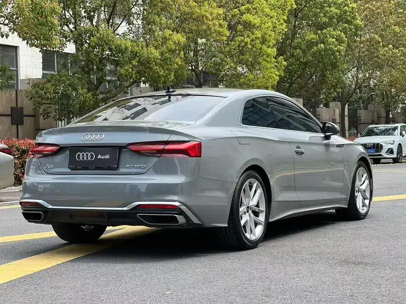 Audi A5 2022 Coupe 40 TFSI Fashion Dynamic — миниатюра 5