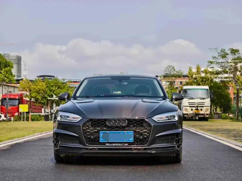 Audi A5 2017 Coupe 40 TFSI Fashion Edition — миниатюра 2