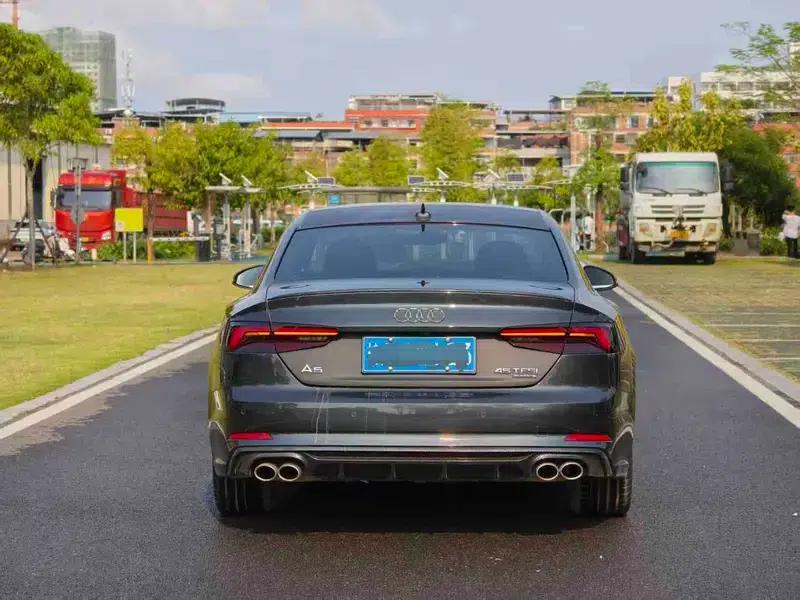 Audi A5 2017 Coupe 40 TFSI Fashion Edition — миниатюра 4
